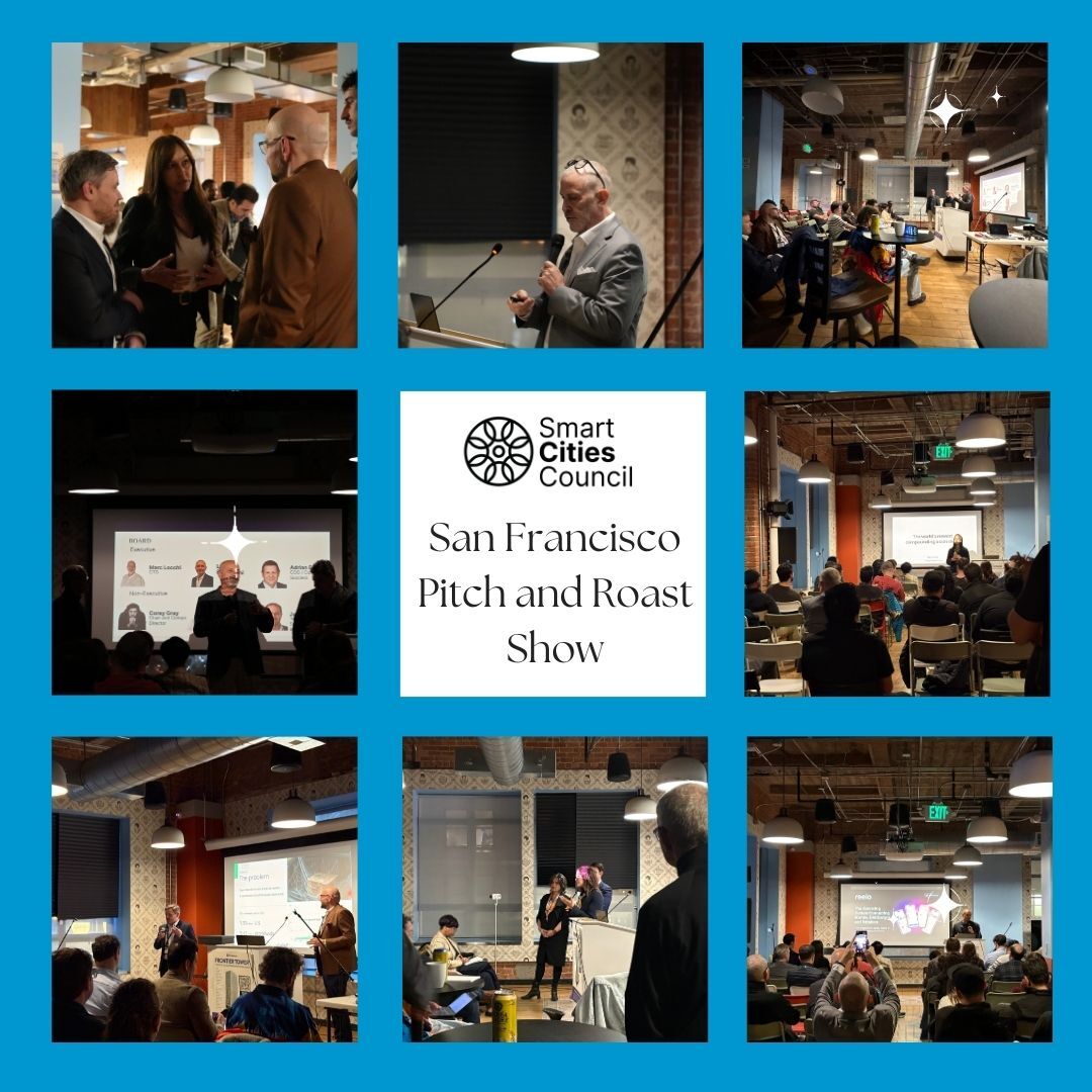 Pitch Event Momentum Builds as Founders Engage Investors and Deep Tech Ecosystem